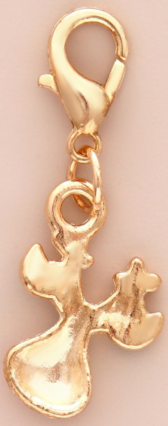 Адресник - брелок 