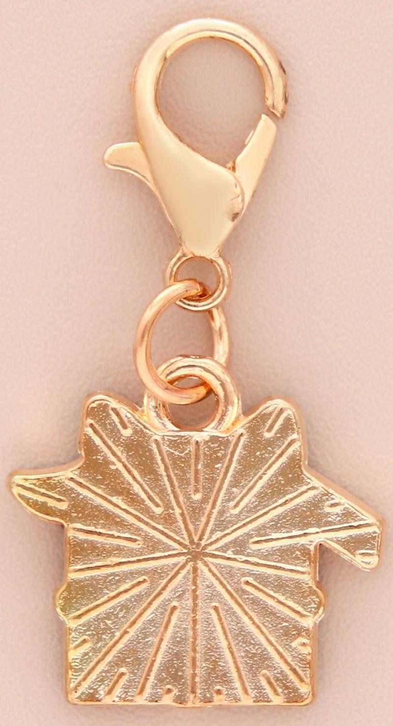 Адресник - брелок 