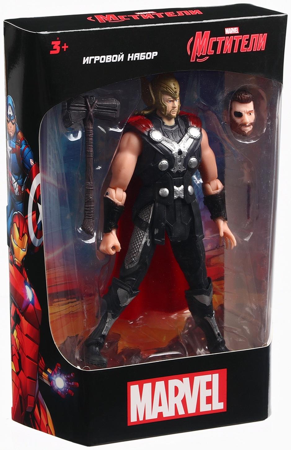 Игрушка, фигурка «Мстители. Тор» 13×15 см