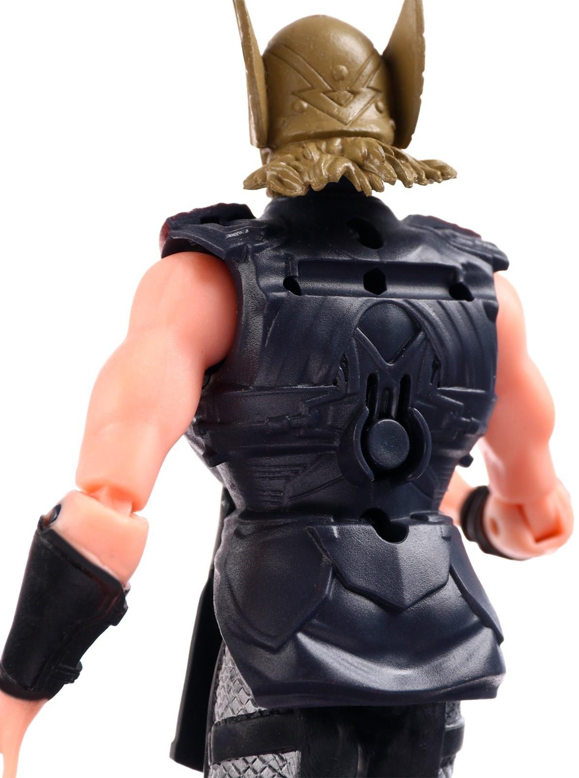 Игрушка, фигурка «Мстители. Тор» 13×15 см