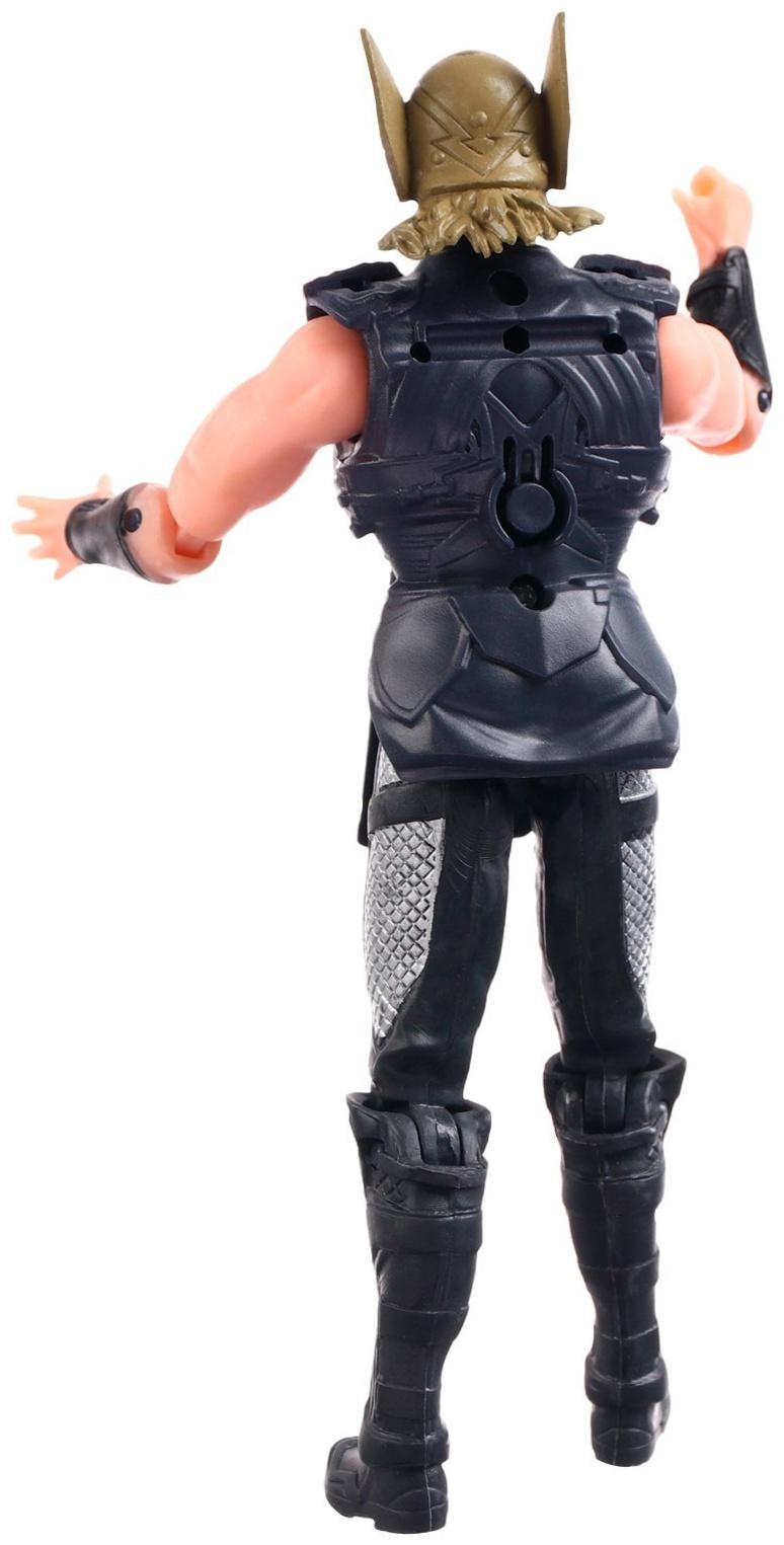 Игрушка, фигурка «Мстители. Тор» 13×15 см