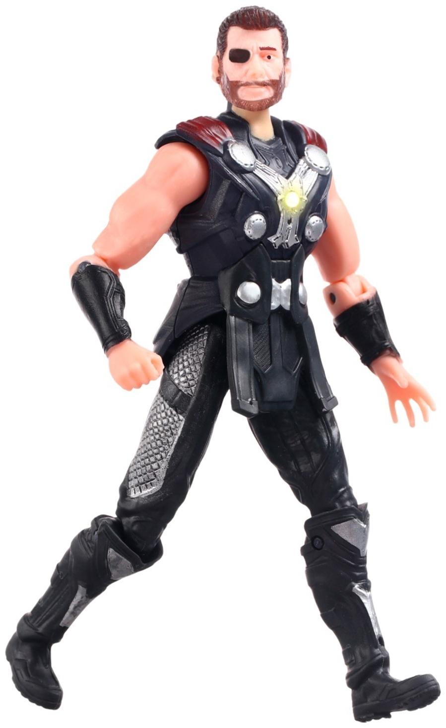 Игрушка, фигурка «Мстители. Тор» 13×15 см