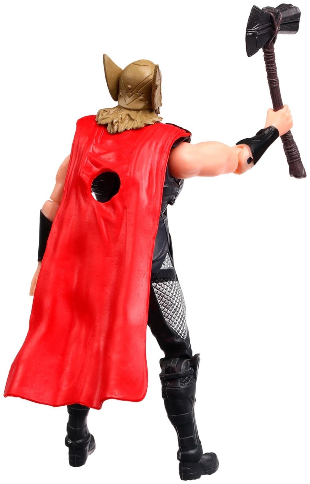 Игрушка, фигурка «Мстители. Тор» 13×15 см