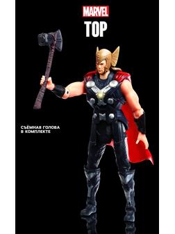 Игрушка, фигурка «Мстители. Тор» 13×15 см