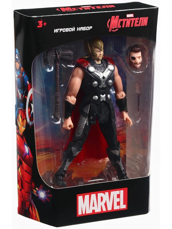 Игрушка, фигурка «Мстители. Тор» 13×15 см