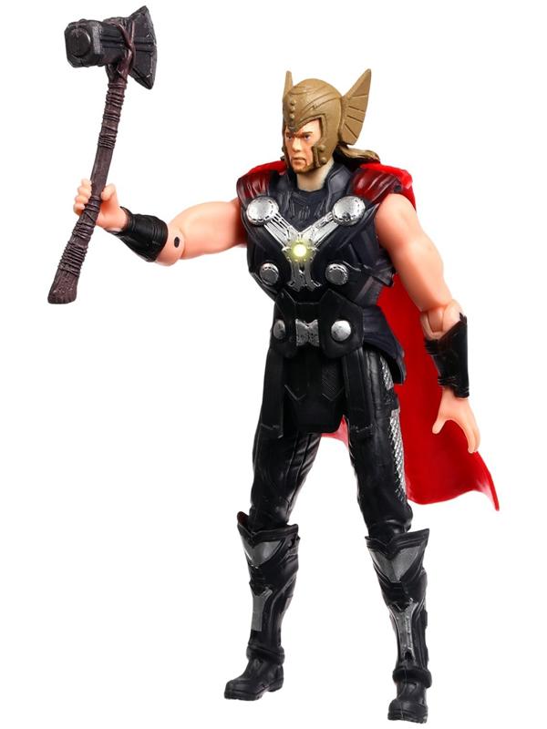 Игрушка, фигурка «Мстители. Тор» 13×15 см