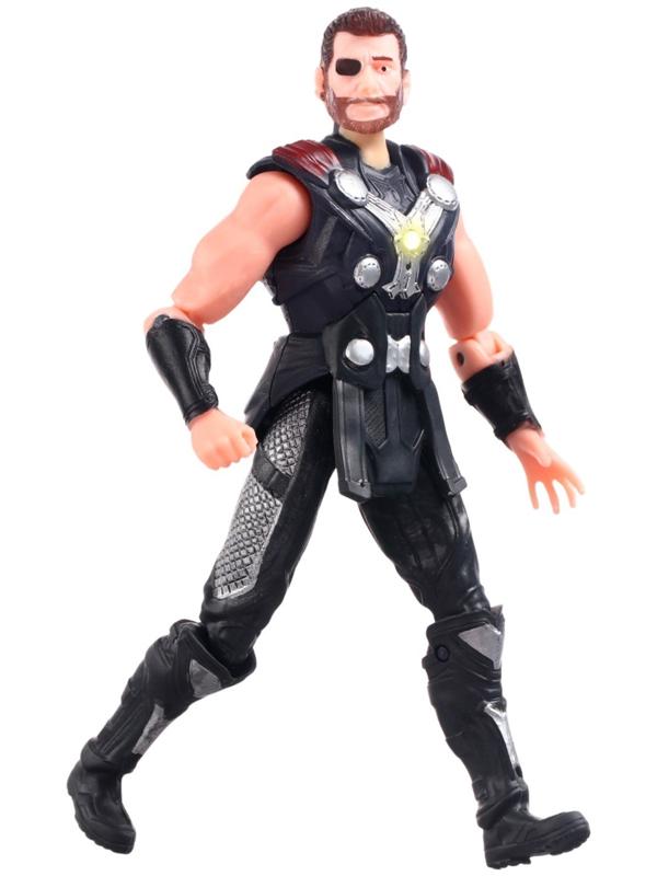 Игрушка, фигурка «Мстители. Тор» 13×15 см