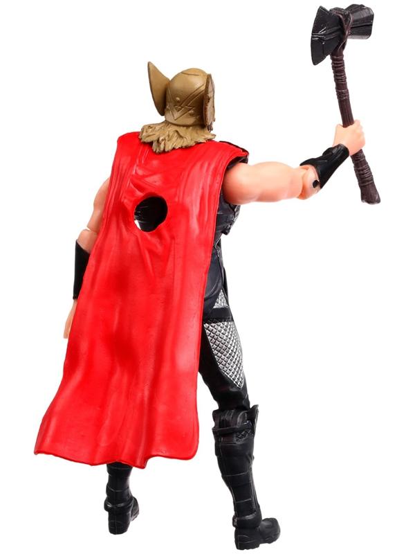 Игрушка, фигурка «Мстители. Тор» 13×15 см