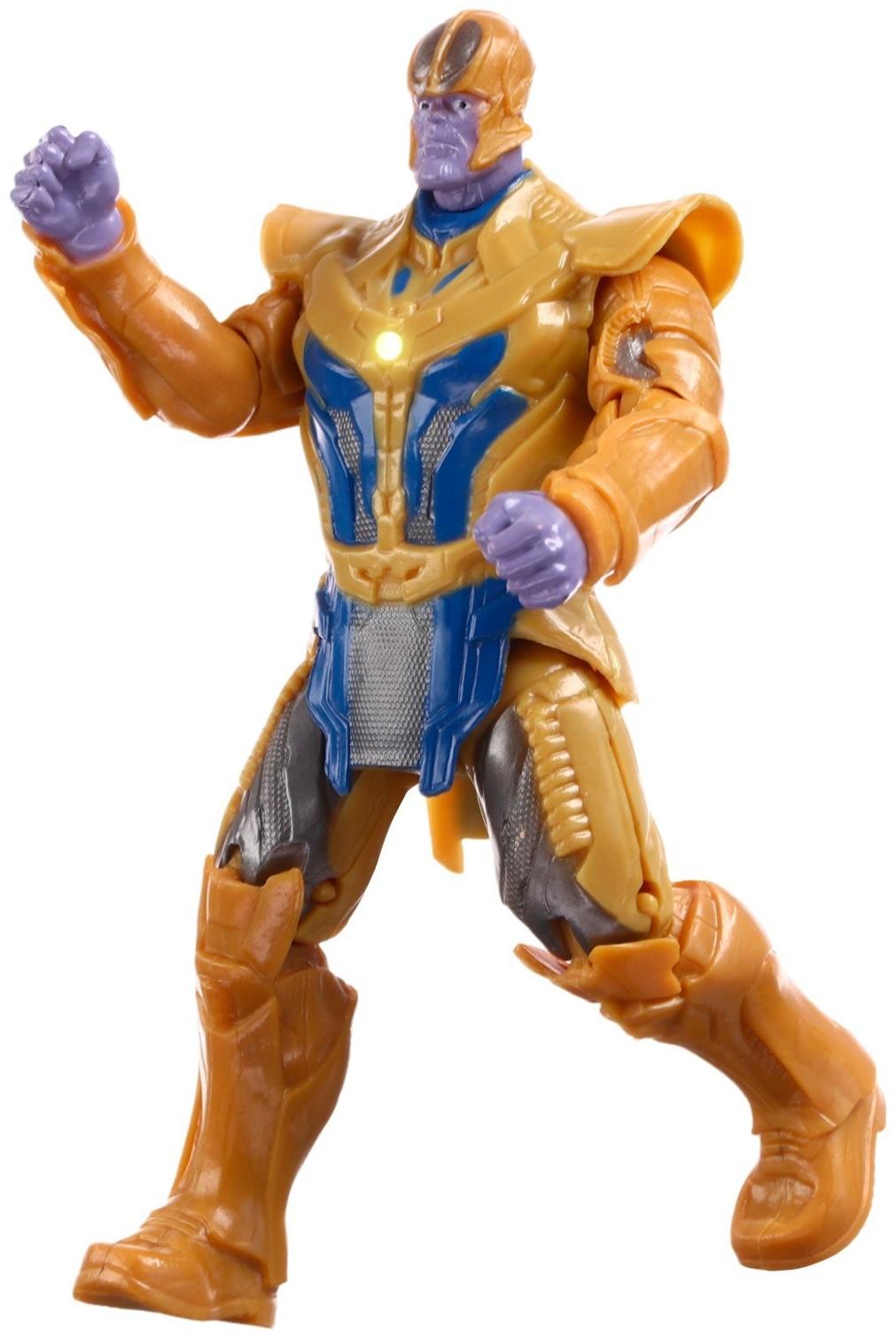 Игрушка, фигурка «Мстители. Танос в доспехах» 13×15 см