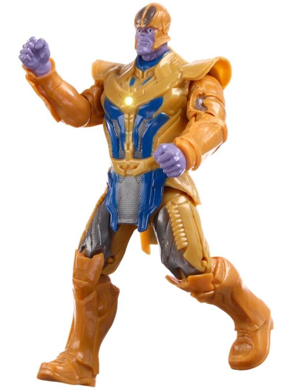 Игрушка, фигурка «Мстители. Танос в доспехах» 13×15 см