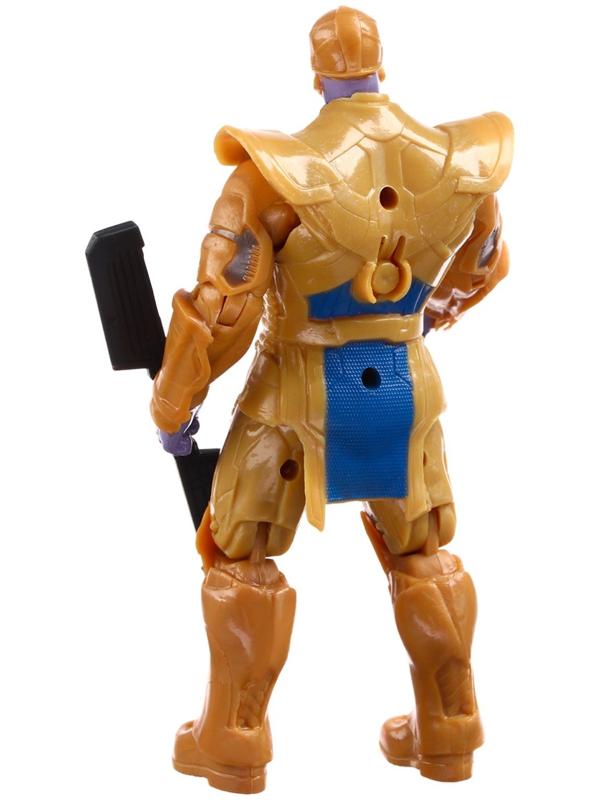 Игрушка, фигурка «Мстители. Танос в доспехах» 13×15 см