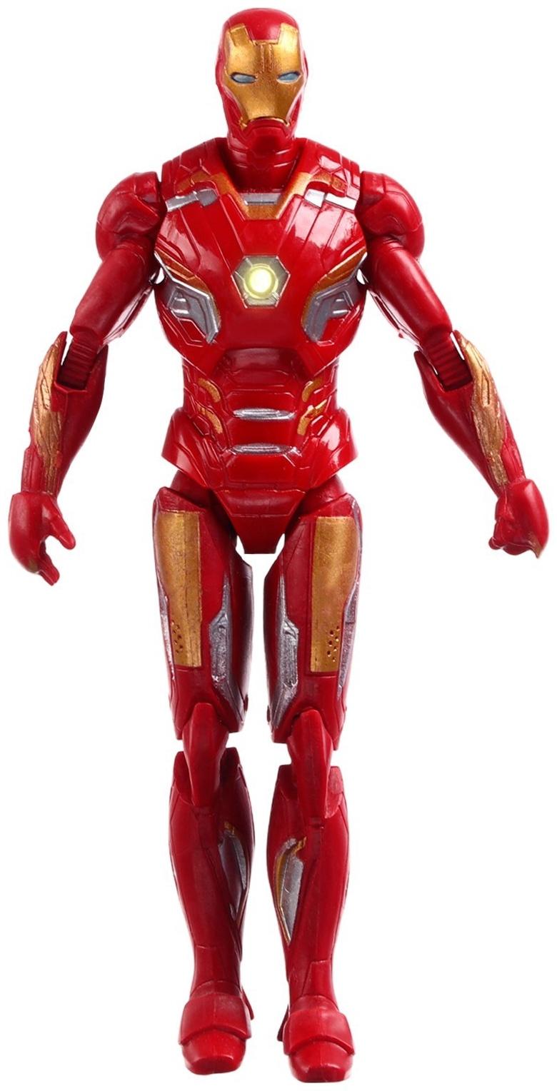 Игрушка, фигурка «Мстители. Железный человек» 13×15 см