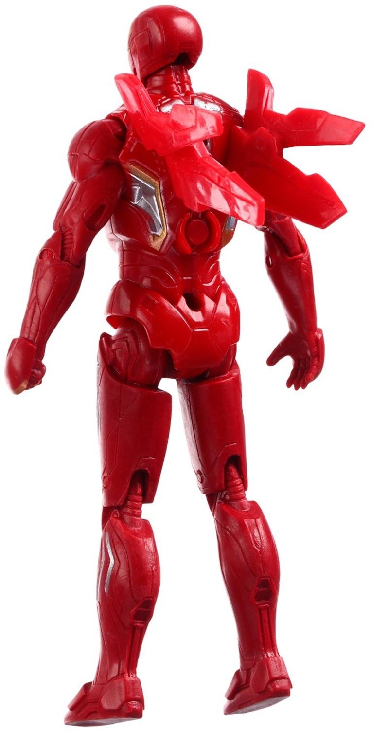 Игрушка, фигурка «Мстители. Железный человек» 13×15 см