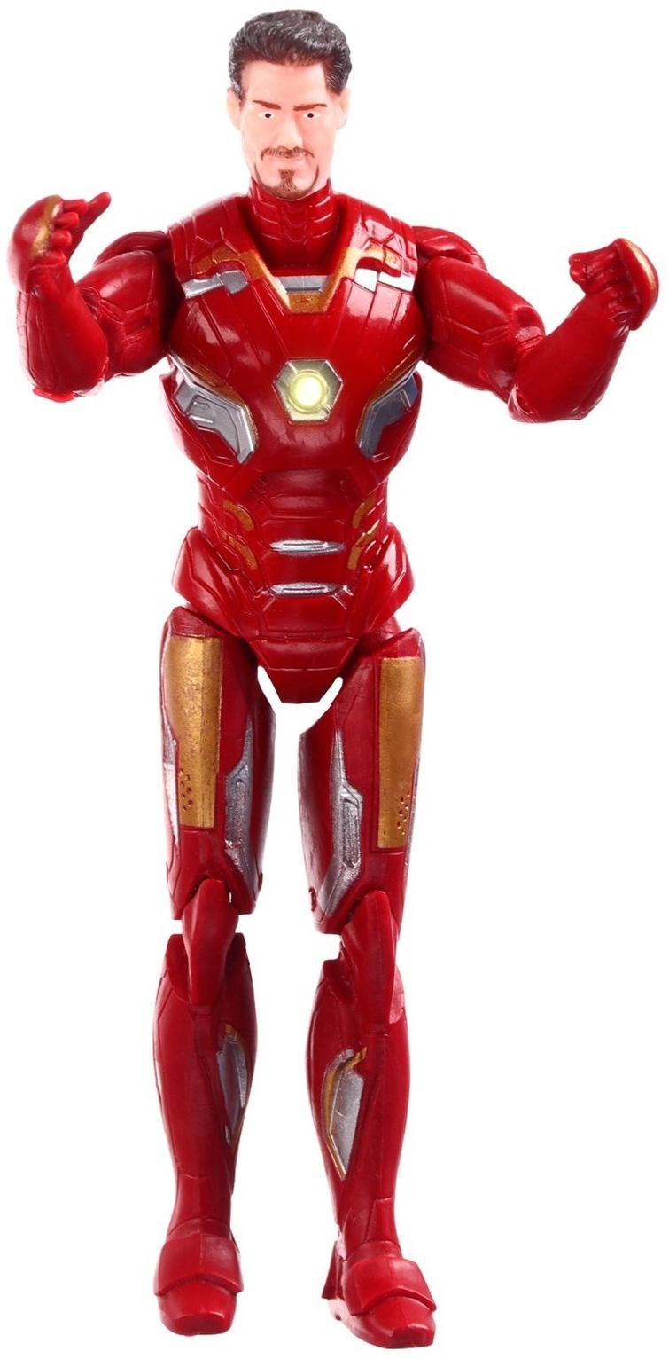 Игрушка, фигурка «Мстители. Железный человек» 13×15 см
