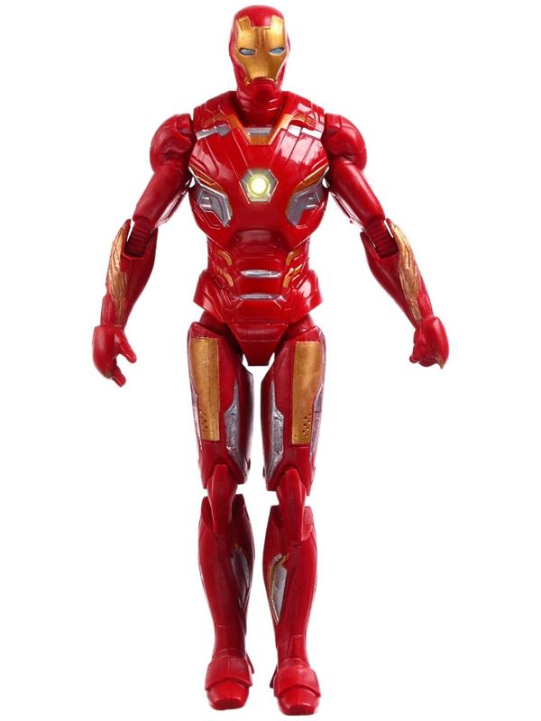 Игрушка, фигурка «Мстители. Железный человек» 13×15 см