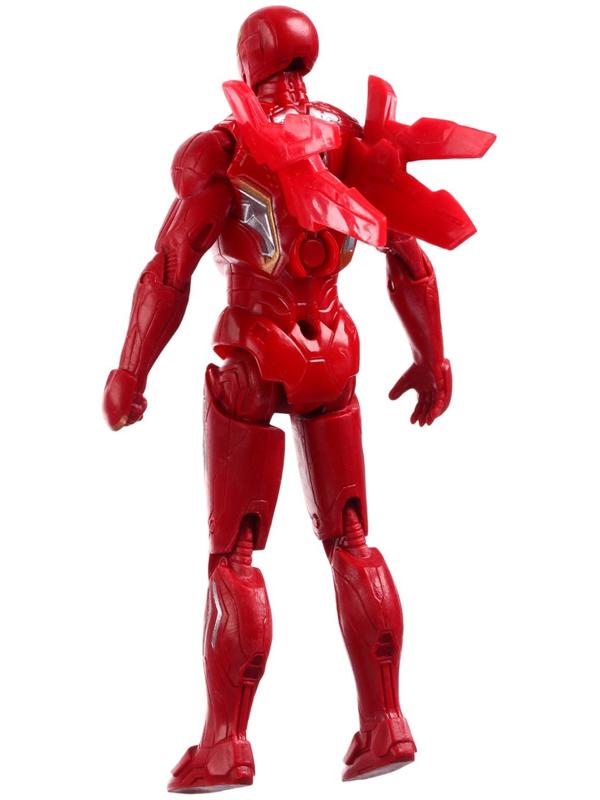 Игрушка, фигурка «Мстители. Железный человек» 13×15 см