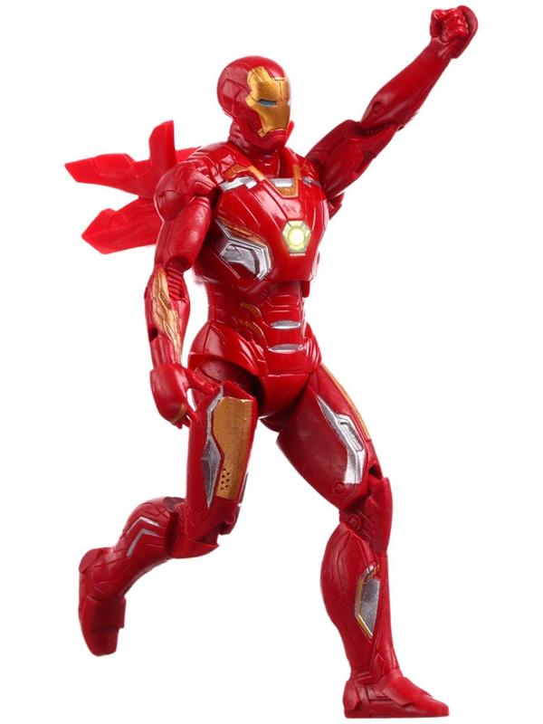 Игрушка, фигурка «Мстители. Железный человек» 13×15 см