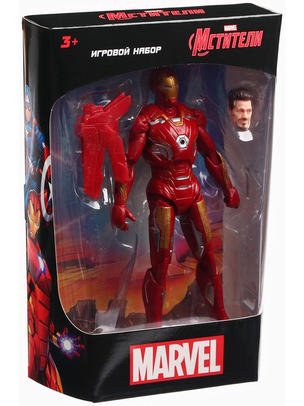 Игрушка, фигурка «Мстители. Железный человек» 13×15 см