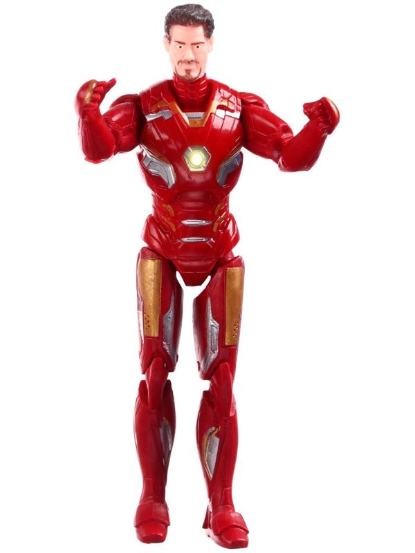 Игрушка, фигурка «Мстители. Железный человек» 13×15 см