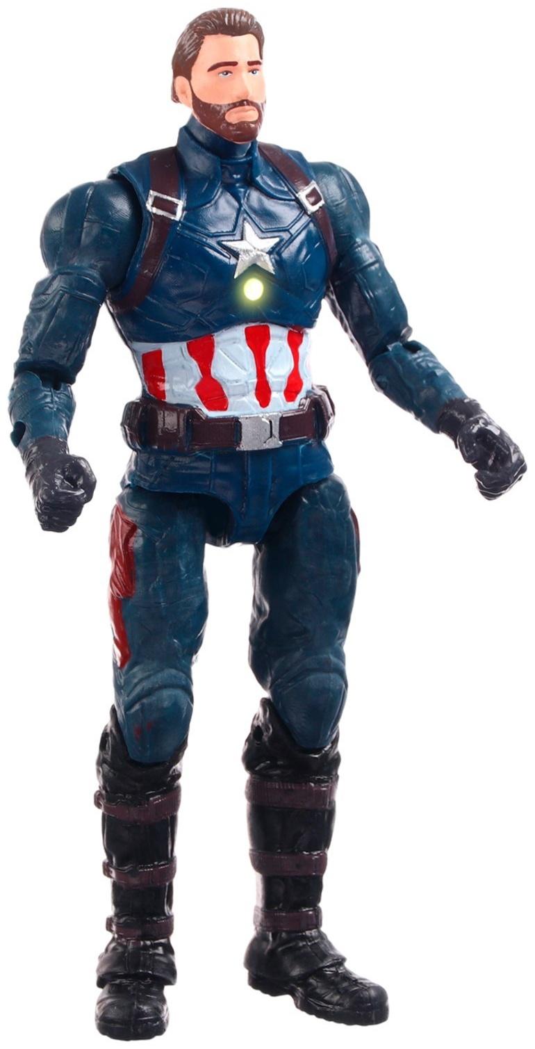 Игрушка, фигурка «Мстители. Капитан Америка» 13×15 см