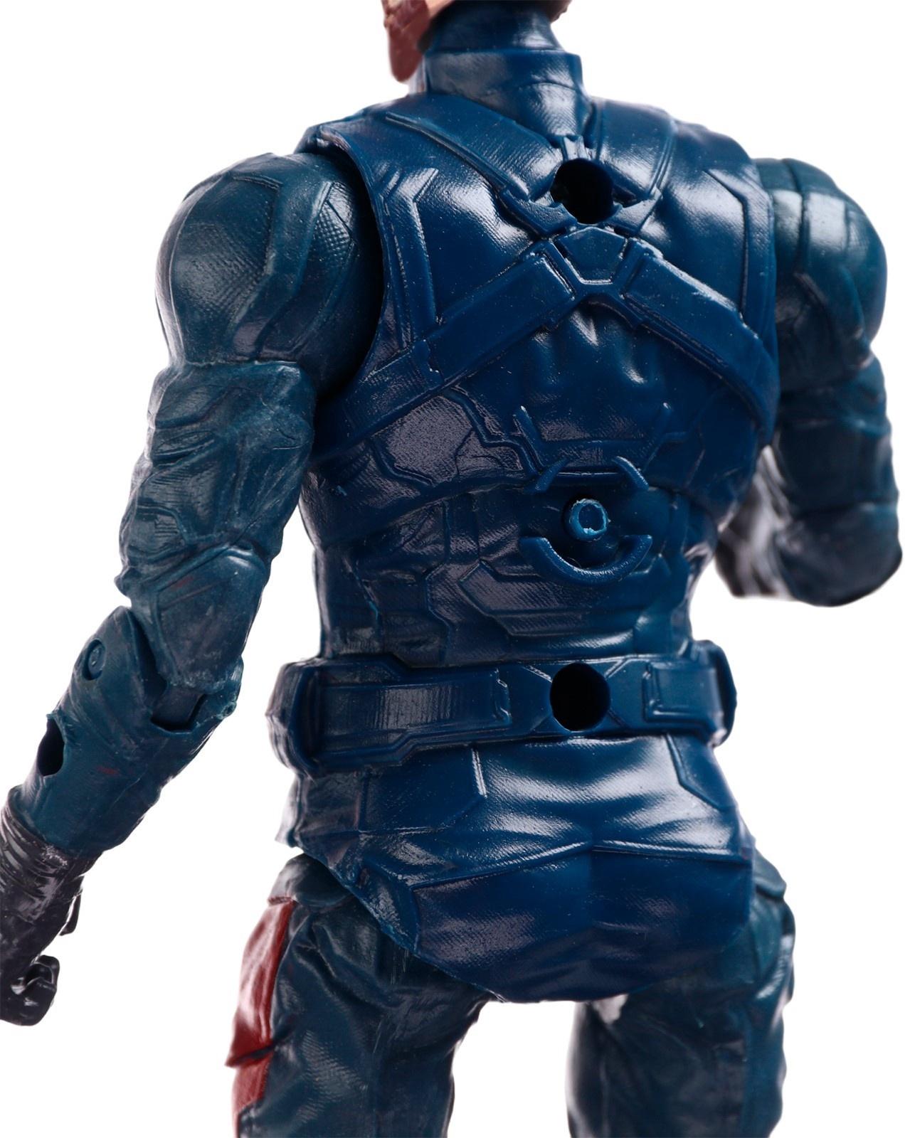 Игрушка, фигурка «Мстители. Капитан Америка» 13×15 см