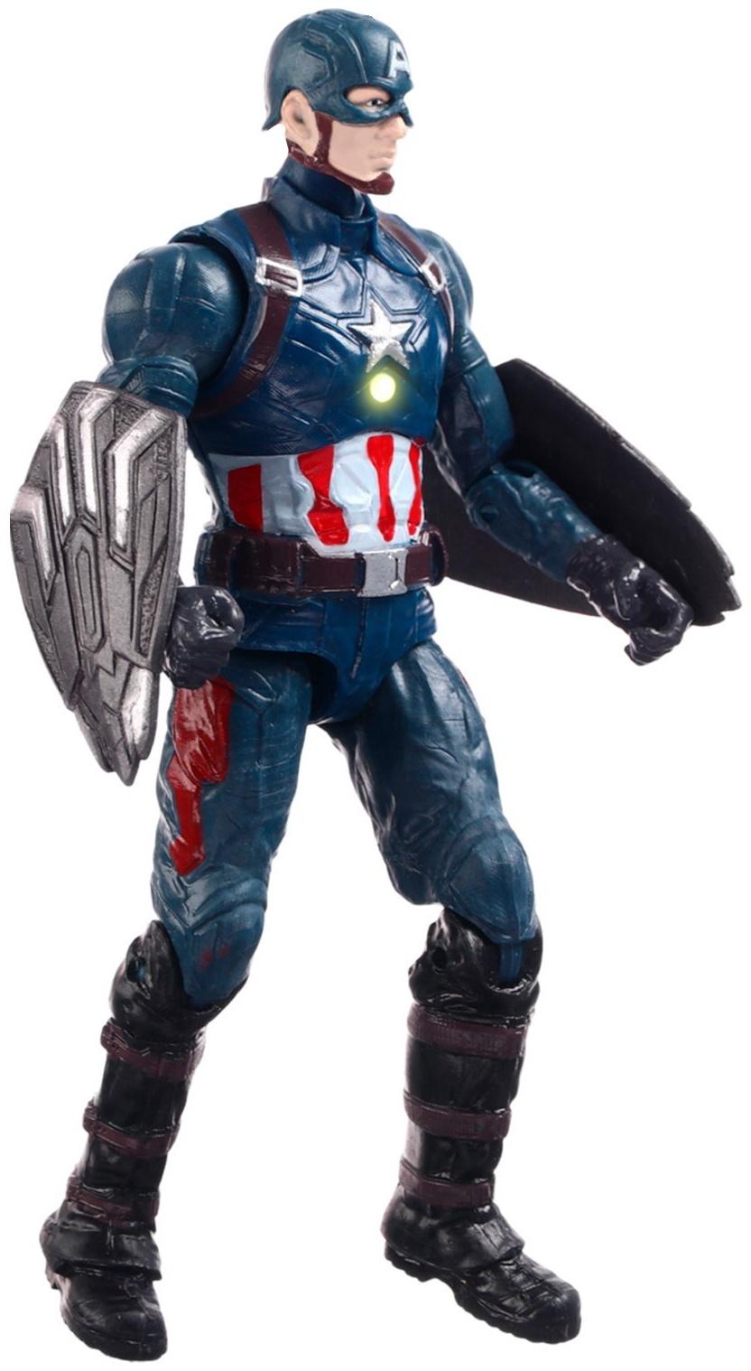 Игрушка, фигурка «Мстители. Капитан Америка» 13×15 см