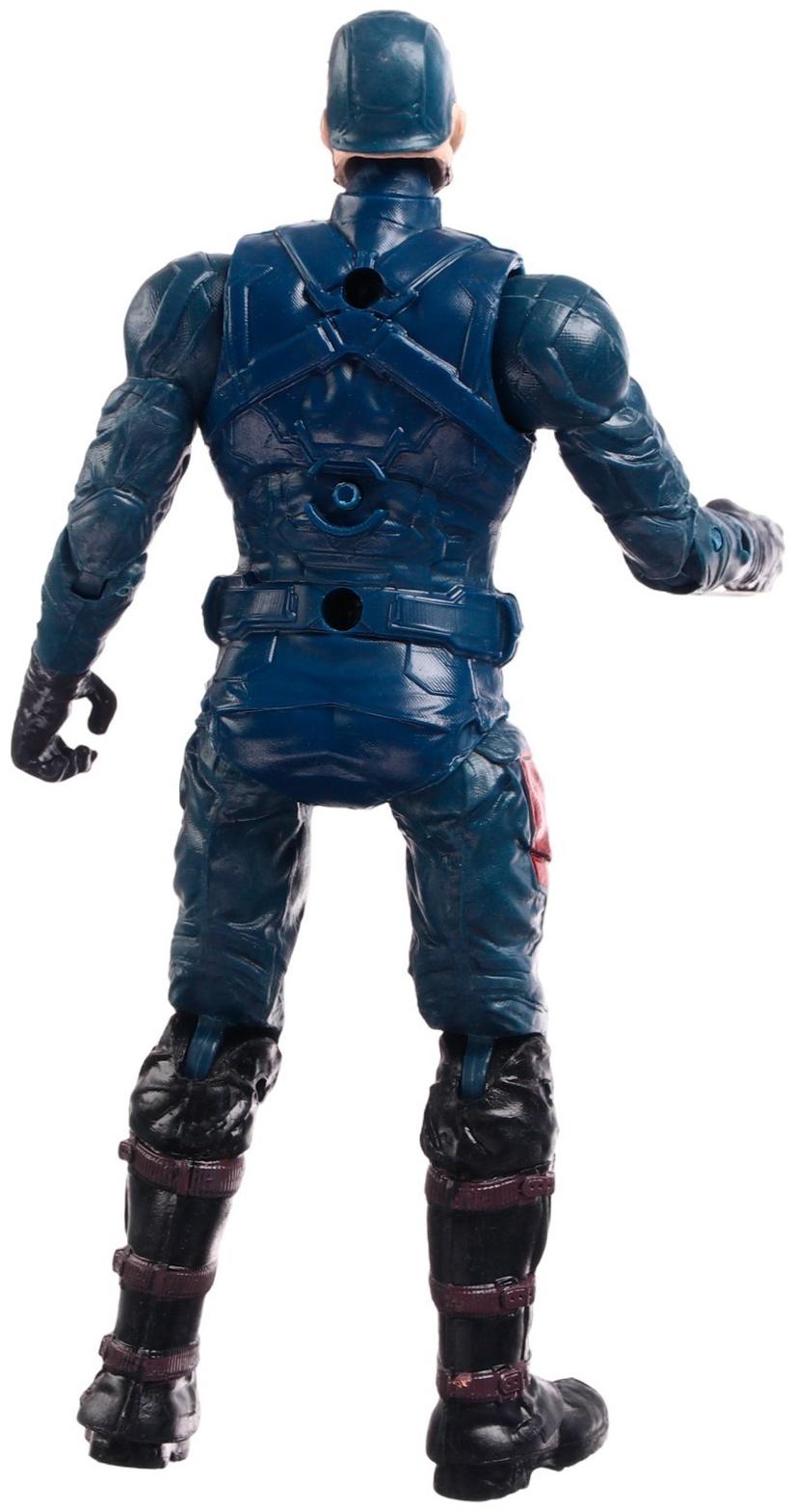 Игрушка, фигурка «Мстители. Капитан Америка» 13×15 см