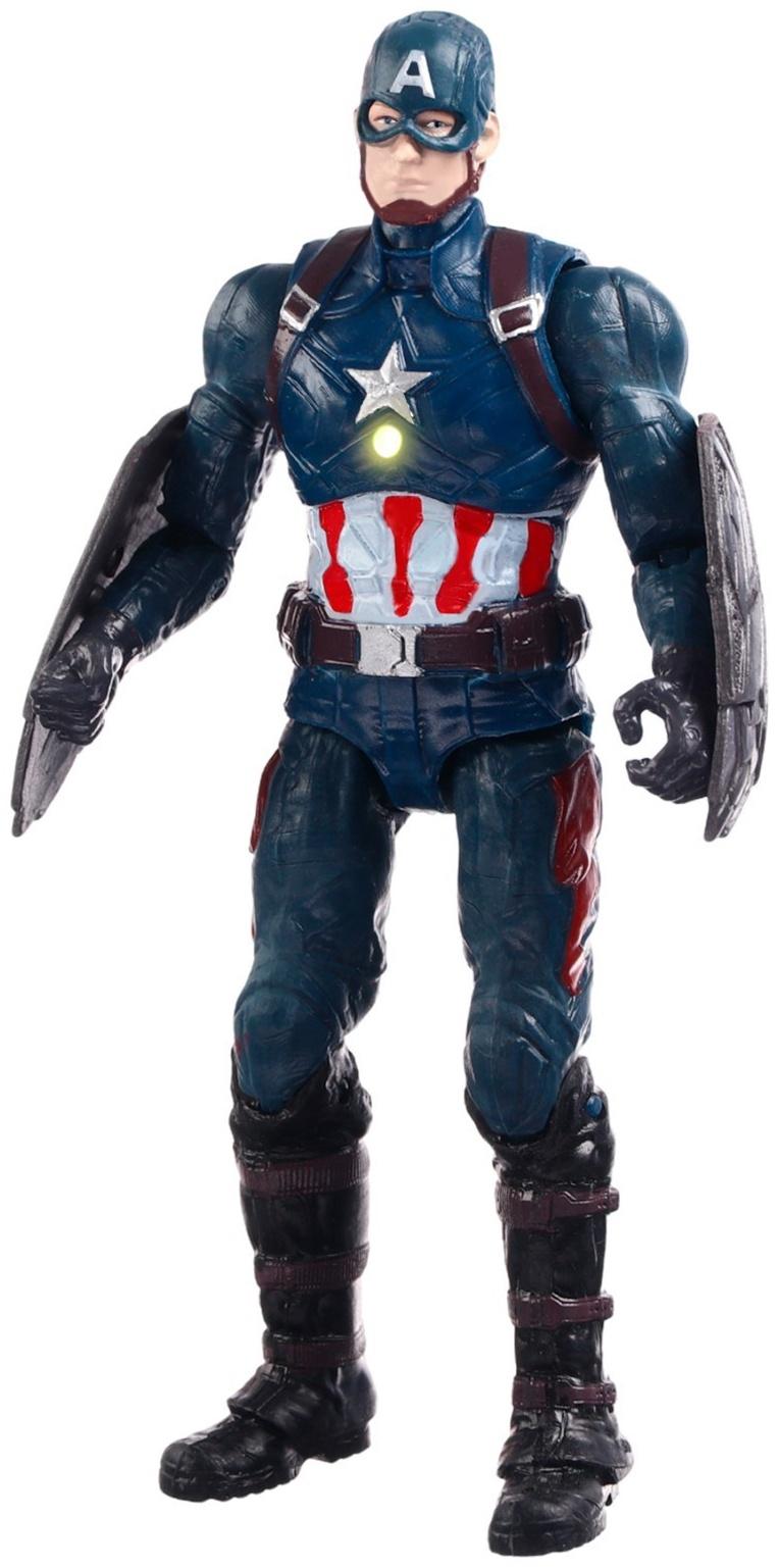 Игрушка, фигурка «Мстители. Капитан Америка» 13×15 см