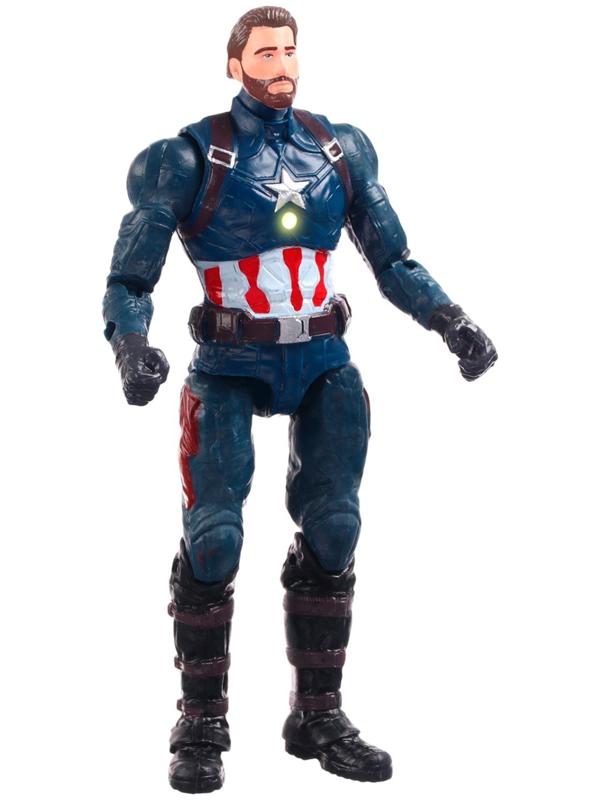 Игрушка, фигурка «Мстители. Капитан Америка» 13×15 см