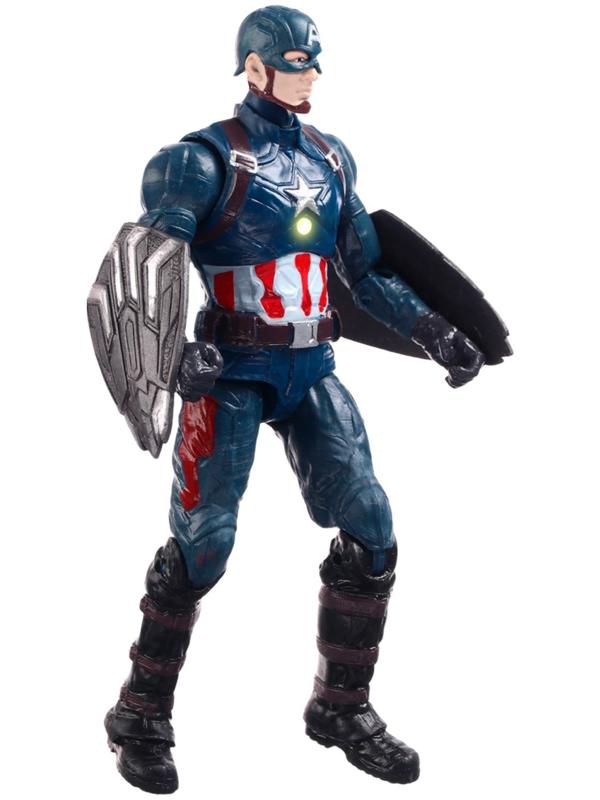 Игрушка, фигурка «Мстители. Капитан Америка» 13×15 см