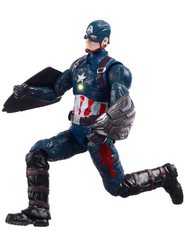 Игрушка, фигурка «Мстители. Капитан Америка» 13×15 см