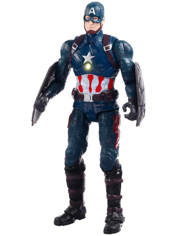 Игрушка, фигурка «Мстители. Капитан Америка» 13×15 см