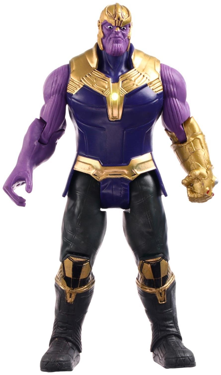Игрушка, фигурка «Мстители. Танос» 13×15 см