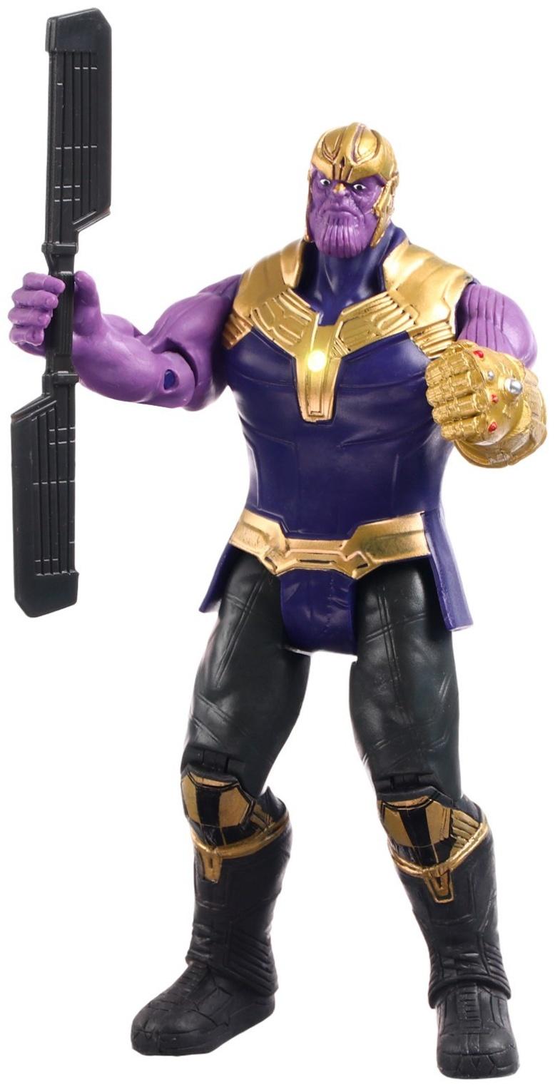 Игрушка, фигурка «Мстители. Танос» 13×15 см