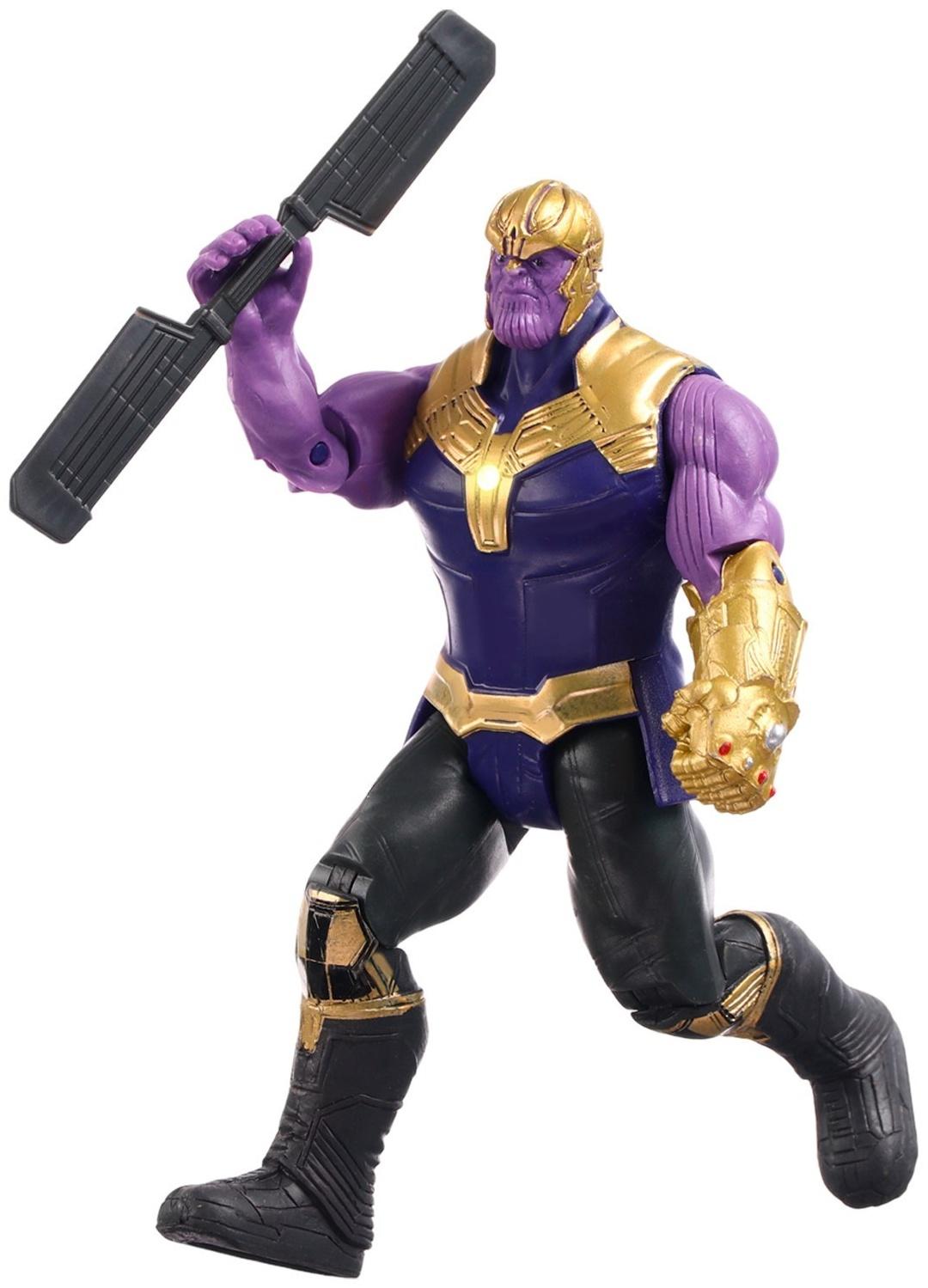 Игрушка, фигурка «Мстители. Танос» 13×15 см