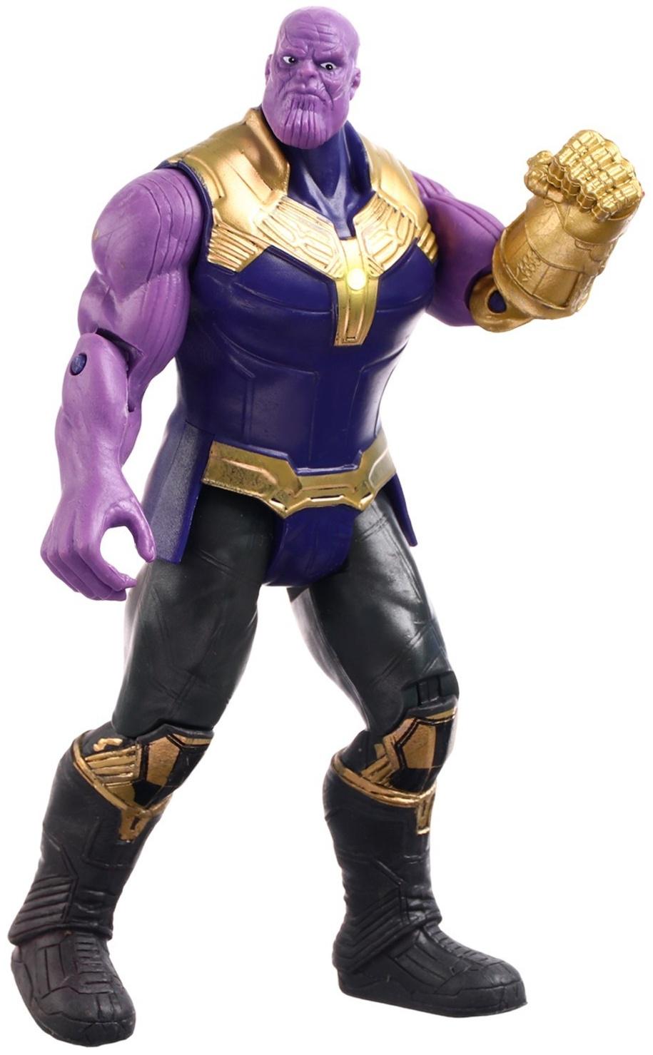 Игрушка, фигурка «Мстители. Танос» 13×15 см