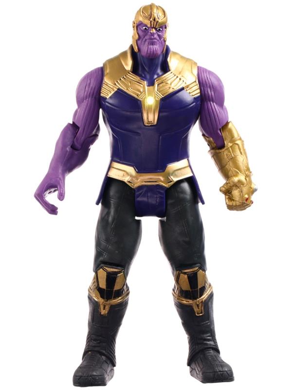 Игрушка, фигурка «Мстители. Танос» 13×15 см