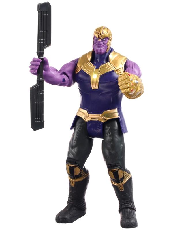 Игрушка, фигурка «Мстители. Танос» 13×15 см