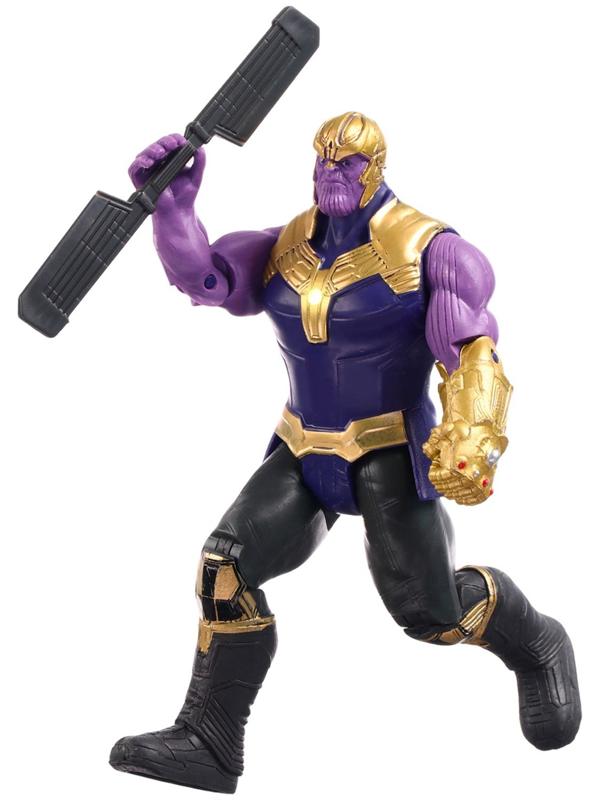 Игрушка, фигурка «Мстители. Танос» 13×15 см