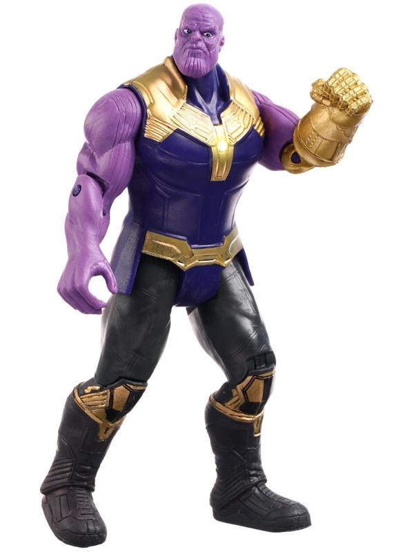 Игрушка, фигурка «Мстители. Танос» 13×15 см