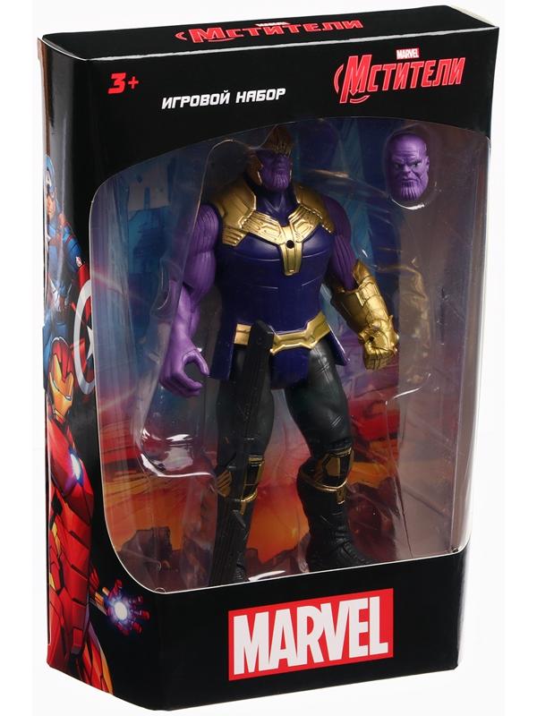 Игрушка, фигурка «Мстители. Танос» 13×15 см