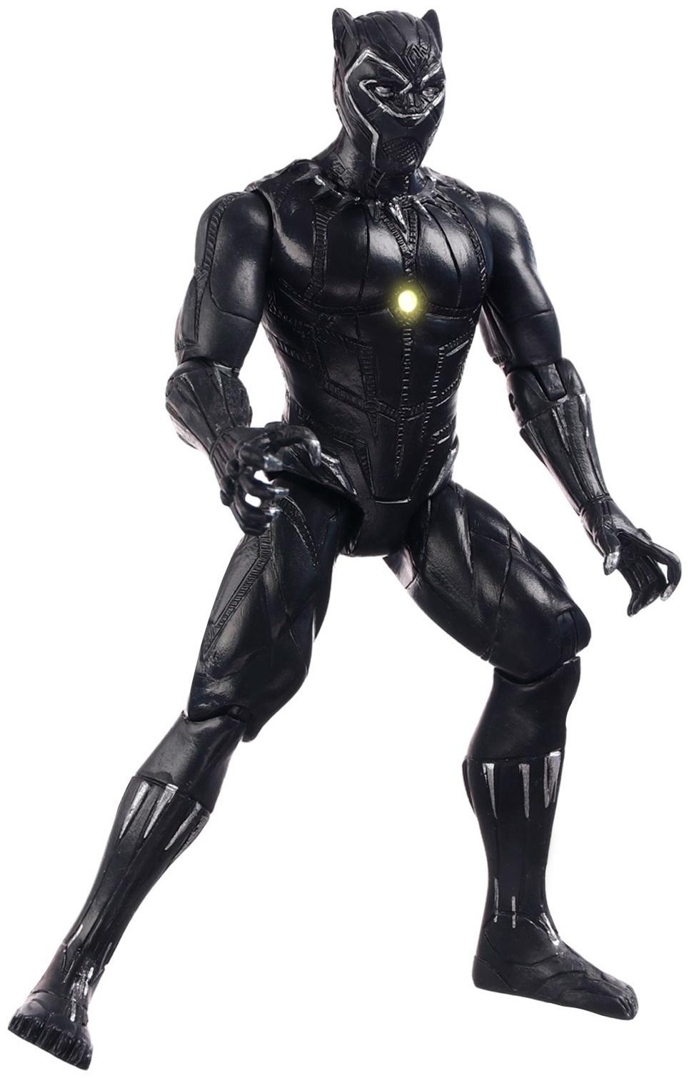 Игрушка, фигурка «Мстители. Черная Пантера» 13×15 см