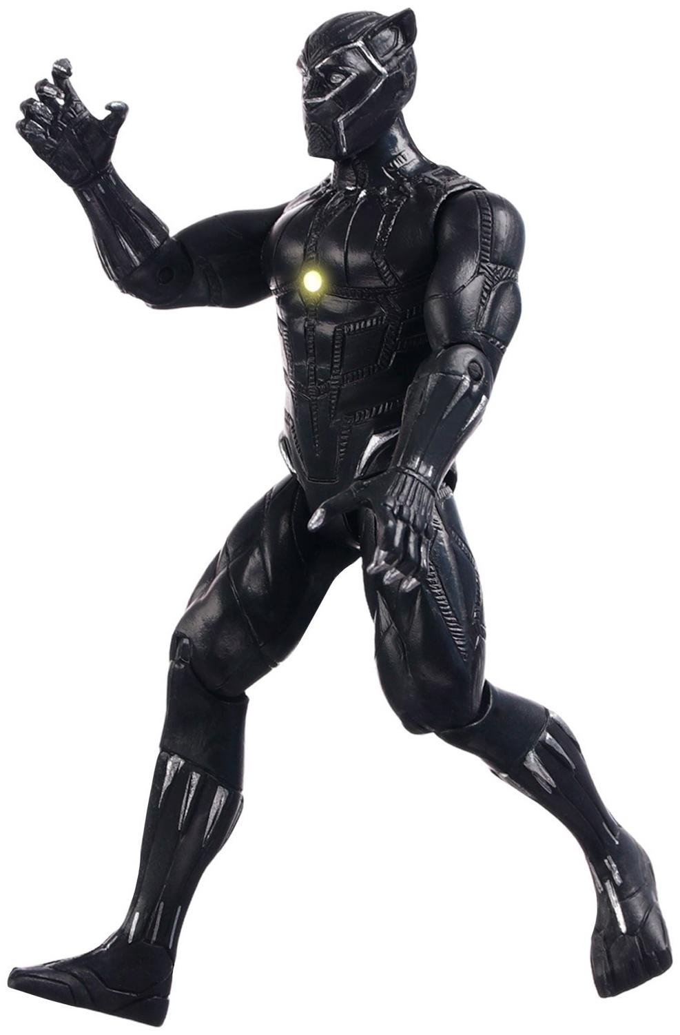 Игрушка, фигурка «Мстители. Черная Пантера» 13×15 см