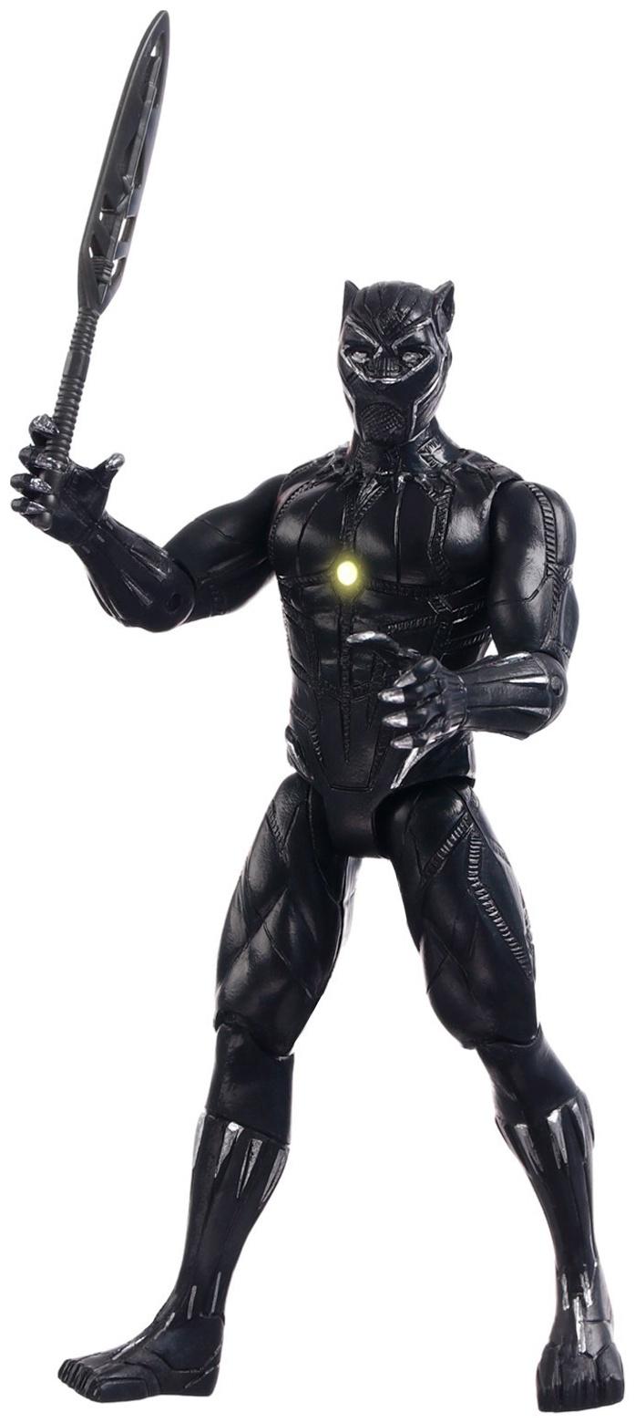 Игрушка, фигурка «Мстители. Черная Пантера» 13×15 см