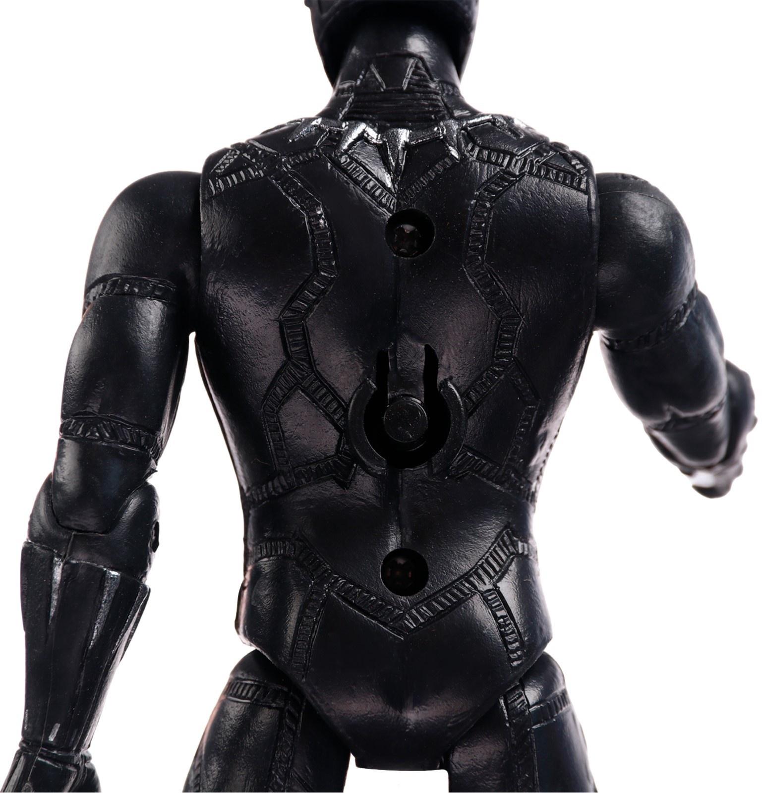 Игрушка, фигурка «Мстители. Черная Пантера» 13×15 см