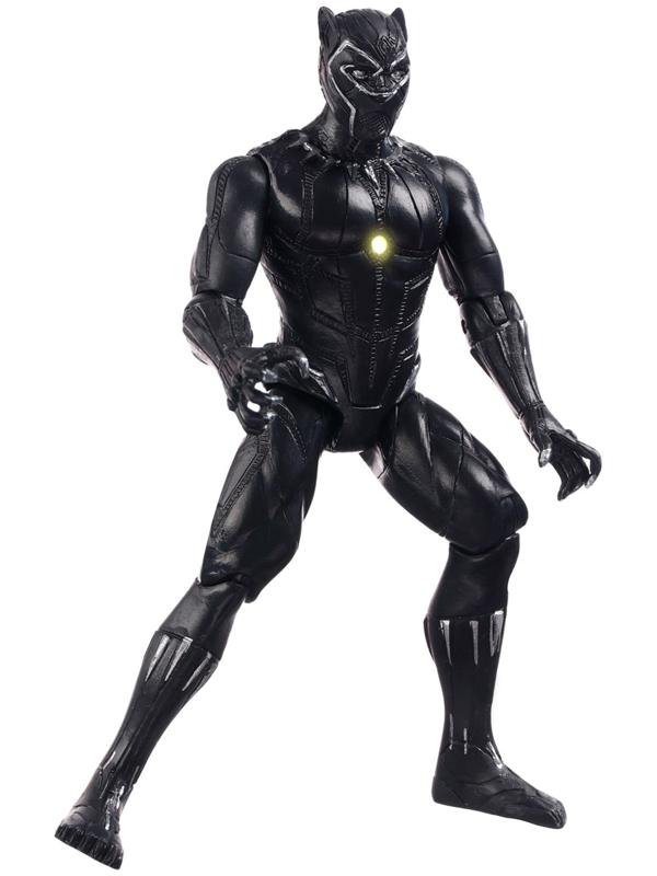 Игрушка, фигурка «Мстители. Черная Пантера» 13×15 см