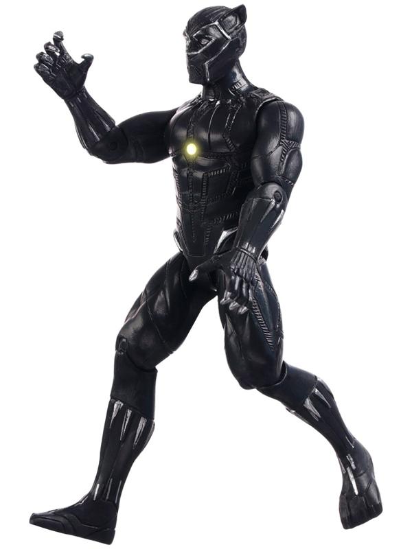 Игрушка, фигурка «Мстители. Черная Пантера» 13×15 см