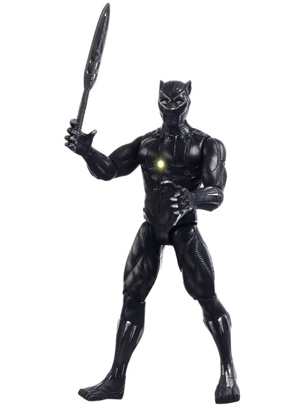 Игрушка, фигурка «Мстители. Черная Пантера» 13×15 см