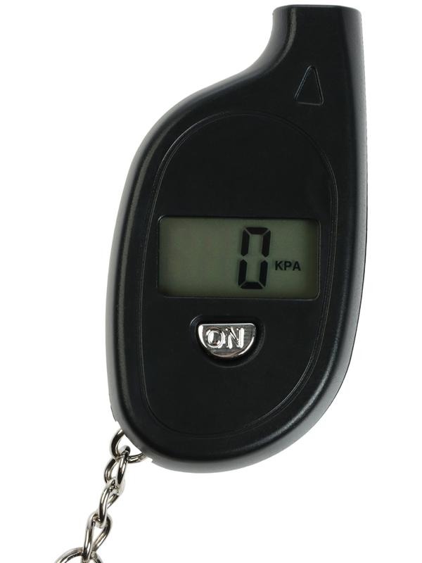 Манометр универсальный, электронный