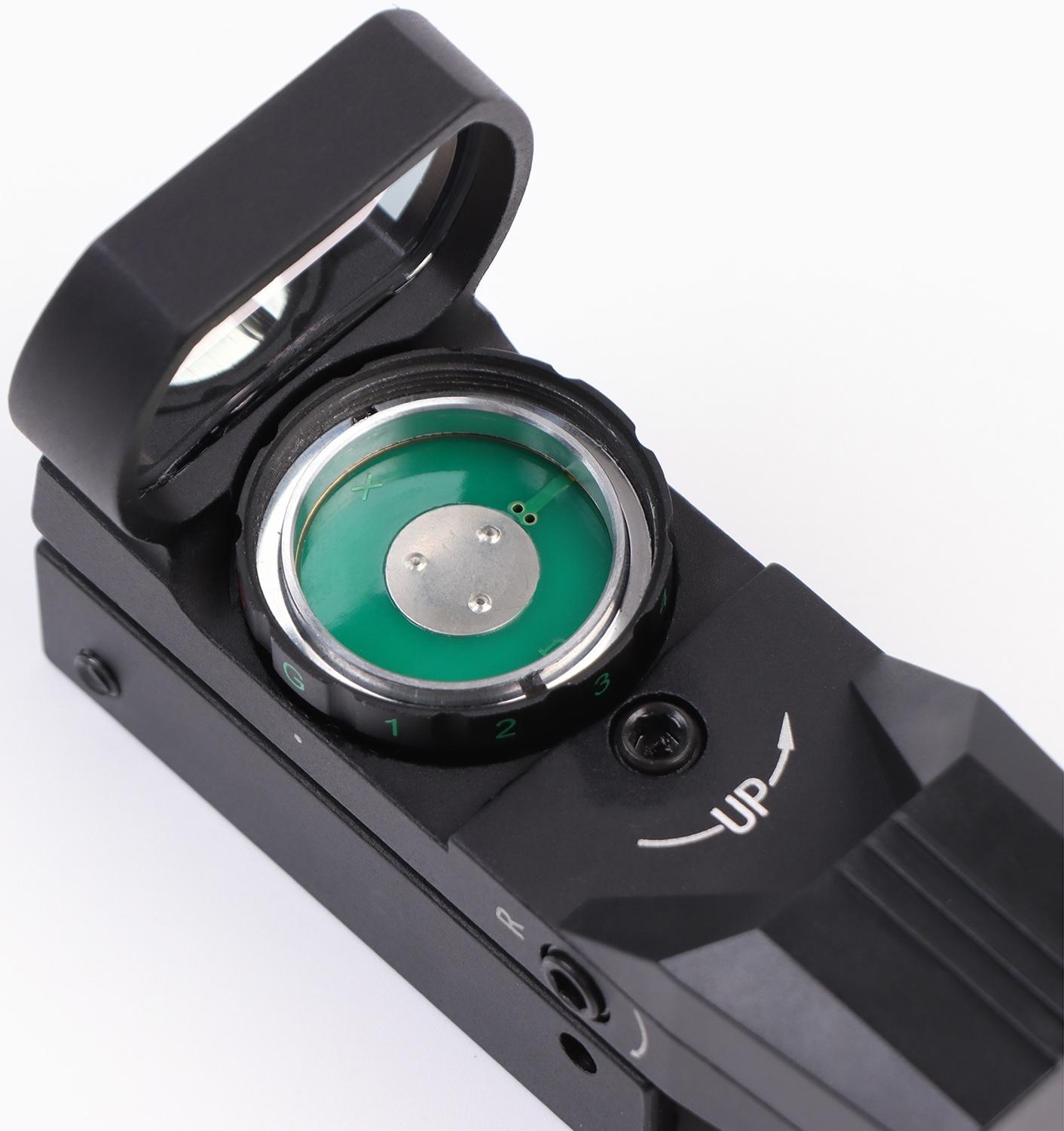 Прицел коллиматорный, 32 х 21мм